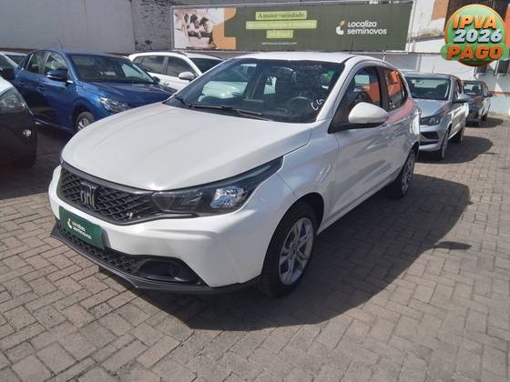 FIAT ARGO 1.0 FIREFLY FLEX DRIVE MANUAL